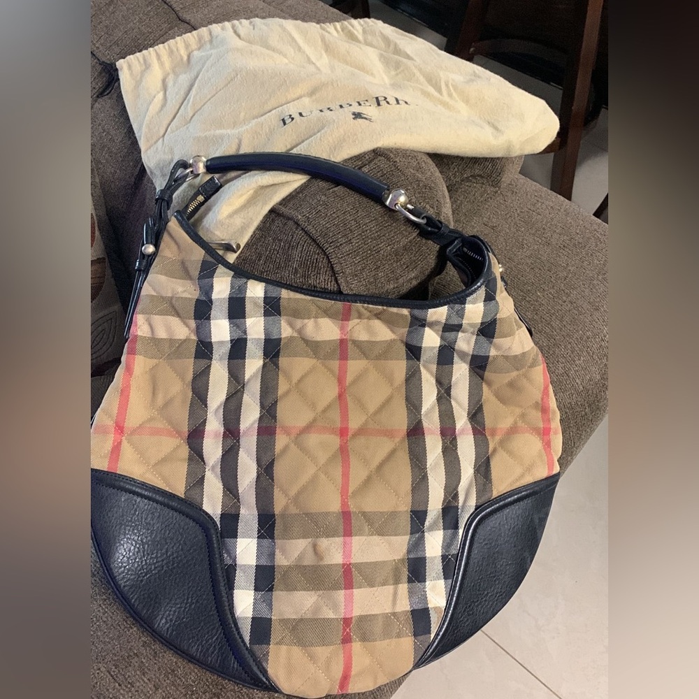 Burberry Tote Bag